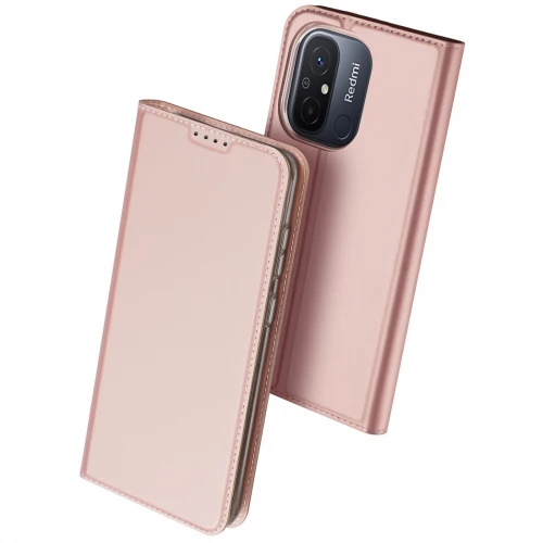 Xiaomi Poco C55, Redmi 11A, 12C dėklas Dux Ducis Skin Pro Xiaomi Poco C55, Redmi 11A, 12C dėklas Dux Ducis Skin Pro