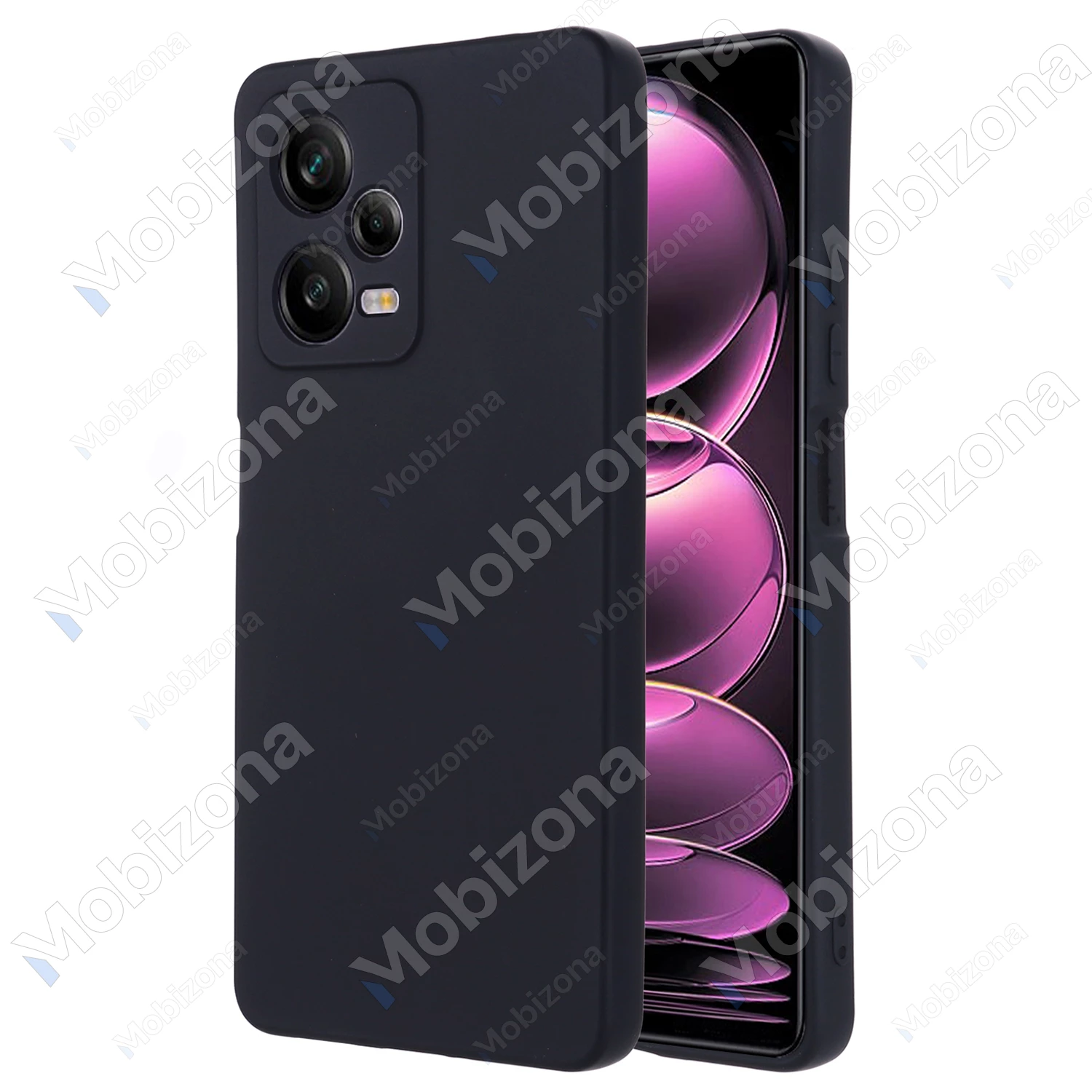 Xiaomi Poco X5, Redmi Note 12 5G Case Liquid Silicone