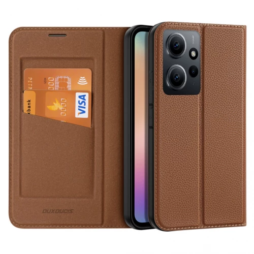 Xiaomi Redmi Note 12 4G Case Dux ducis Skin X2