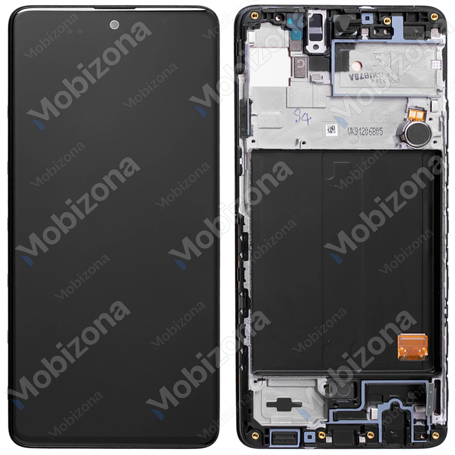Samsung Galaxy A51 Screen