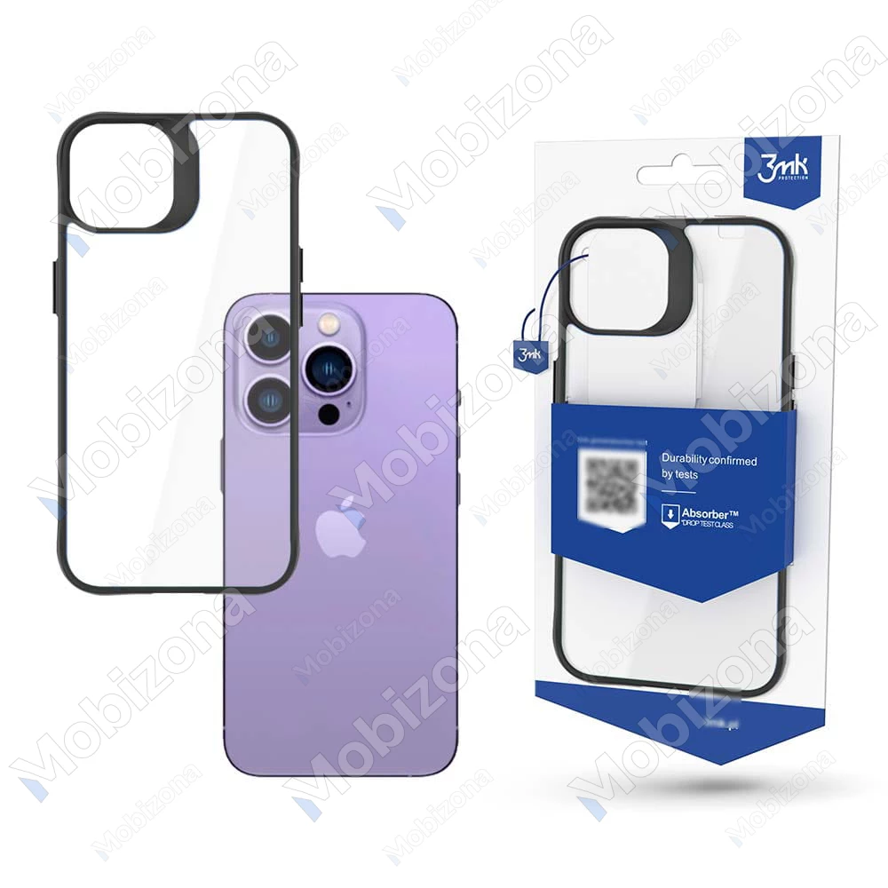 iPhone 14 Pro Case 3MK Satin Armor Case+