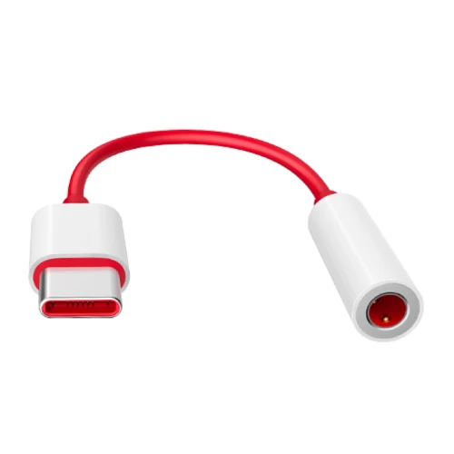 Type-C to 3.5mm Adapter OnePlus TC01W Type-C to 3.5mm Adapter OnePlus TC01W