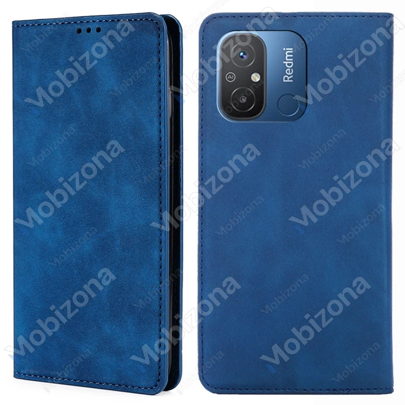 Xiaomi Poco C55, Redmi 11A, 12C dėklas Business