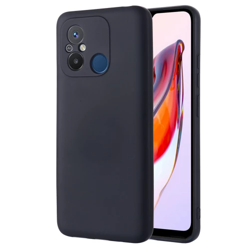 Xiaomi Poco C55, Redmi 11A, 12C dėklas Liquid Xiaomi Poco C55, Redmi 11A, 12C dėklas Liquid