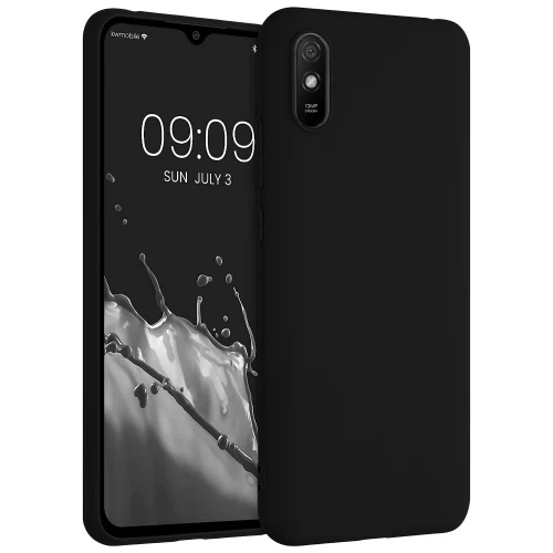 Xiaomi Redmi 9A, 9AT Case Liquid Silicone