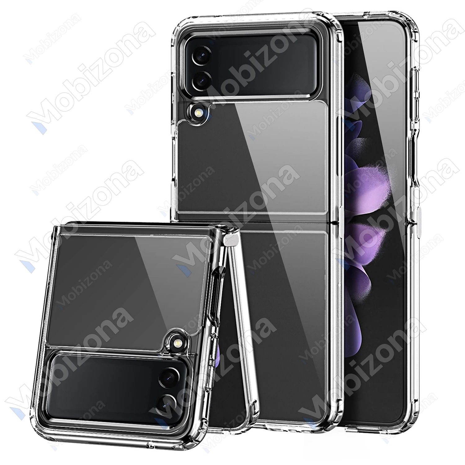 Samsung Galaxy Z Flip4 dėklas Dux Ducis Clin