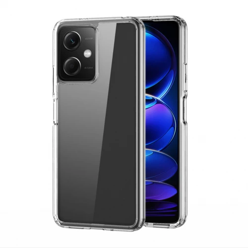 Xiaomi Poco X5, Redmi Note 12 5G dėklas Dux Ducis Clin Xiaomi Poco X5, Redmi Note 12 5G dėklas Dux Ducis Clin