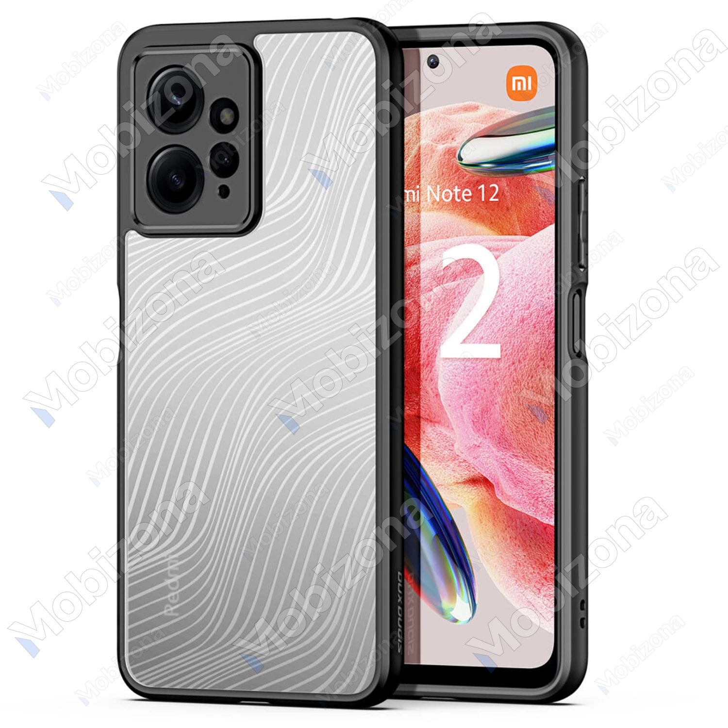 Xiaomi Redmi Note 12 4G dėklas Dux Ducis Aimo