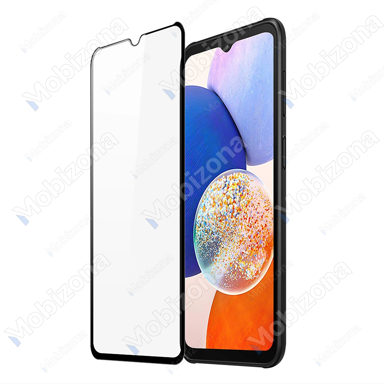 Samsung Galaxy A14 4G, A14 5G apsauginis stiklas Dux Ducis