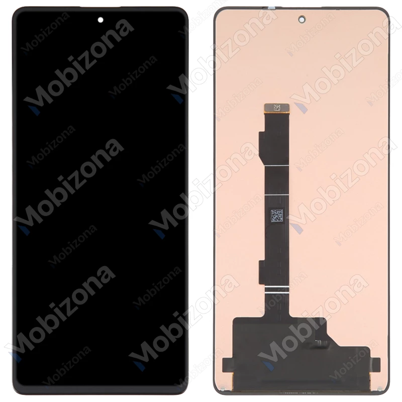 Xiaomi Poco X5 Pro, Redmi Note 12 Pro 5G Screen