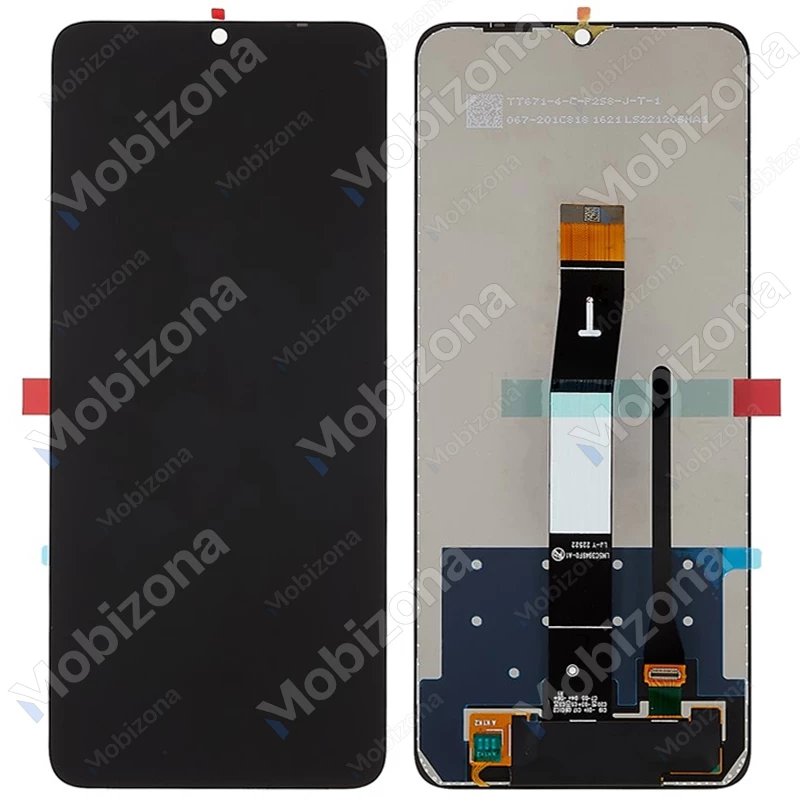 Xiaomi Redmi 12C Screen