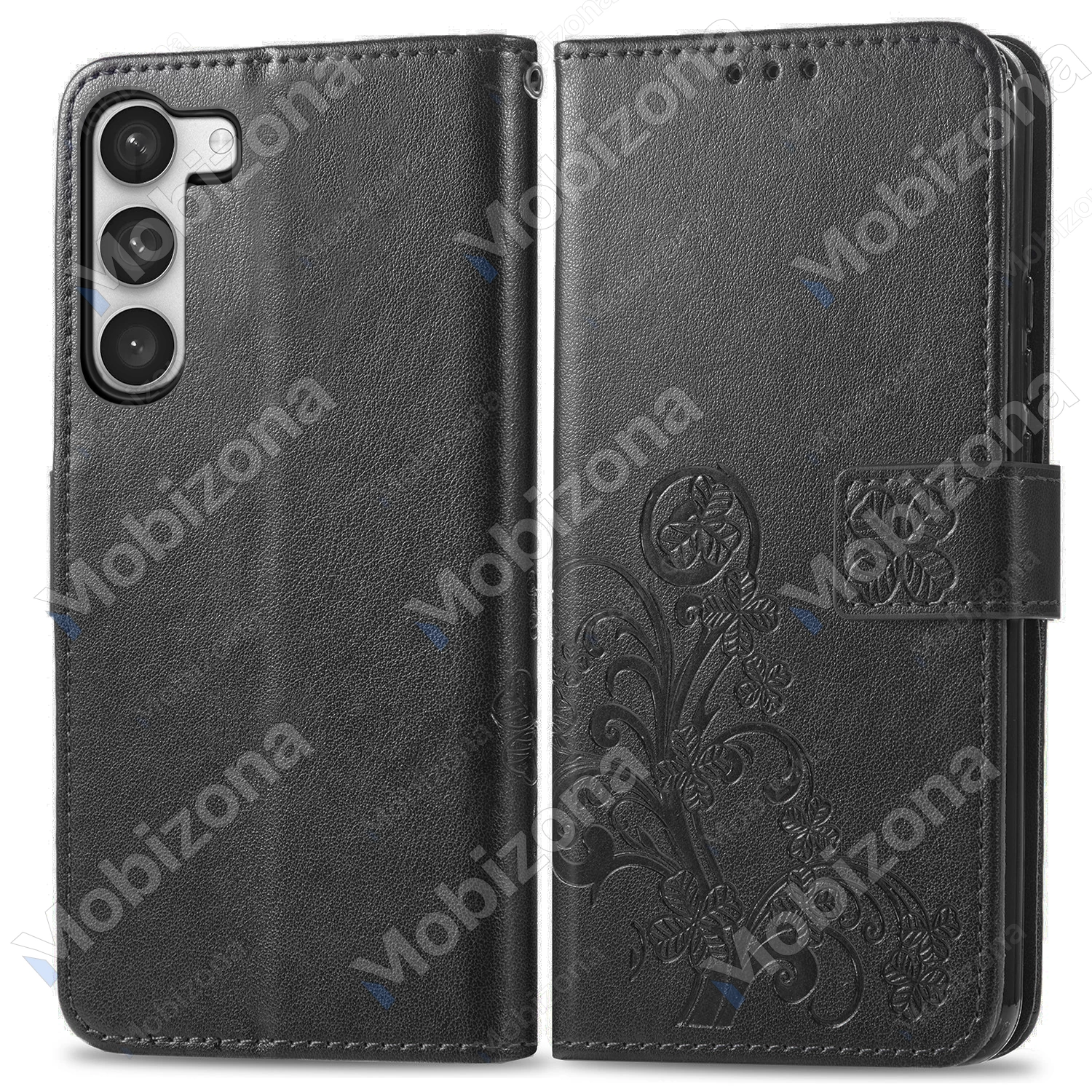 Samsung Galaxy A24 4G dėklas Flower Book
