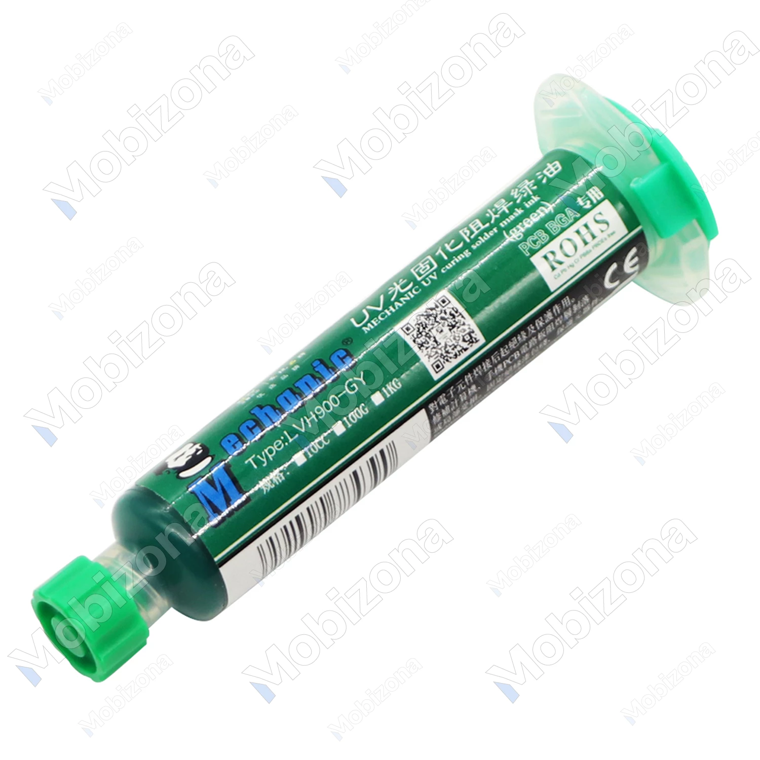 Litavimo kaukė Mechanic UV Curing Solder Mask Ink