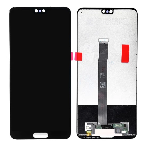 Huawei P20 Screen