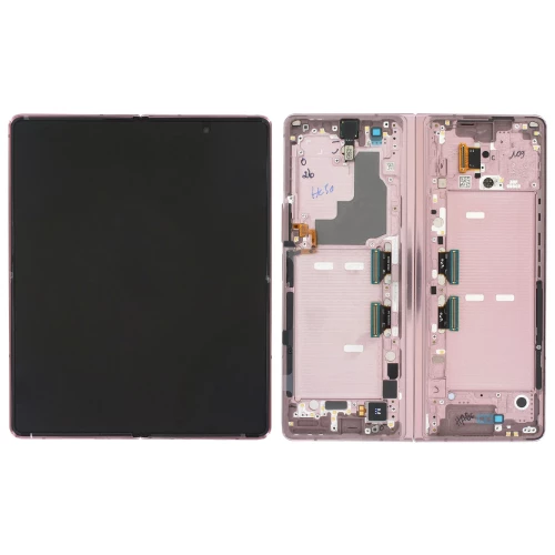 Samsung Galaxy Z Fold 2 5G ekranas