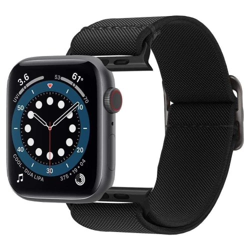 Apple Watch 7, 8 (41mm); Watch 6, SE, 5, 4 (40mm); Watch 3, 2 (38mm) Spigen Fit Lite Band Apple Watch 7, 8 (41mm); Watch 6, SE, 5, 4 (40mm); Watch 3, 2 (38mm) Spigen Fit Lite Band
