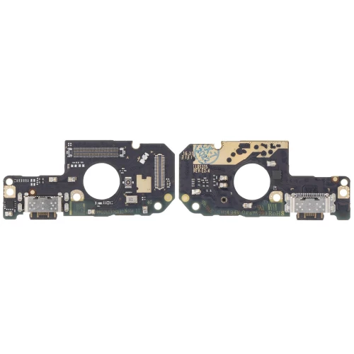 Xiaomi Poco M4 Pro 4G, Redmi Note 11, Redmi Note 11S 4G įkrovimo lizdas ir mikrofonas (PCB plokštė) Xiaomi Poco M4 Pro 4G, Redmi Note 11, Redmi Note 11S 4G įkrovimo lizdas ir mikrofonas (PCB plokštė)