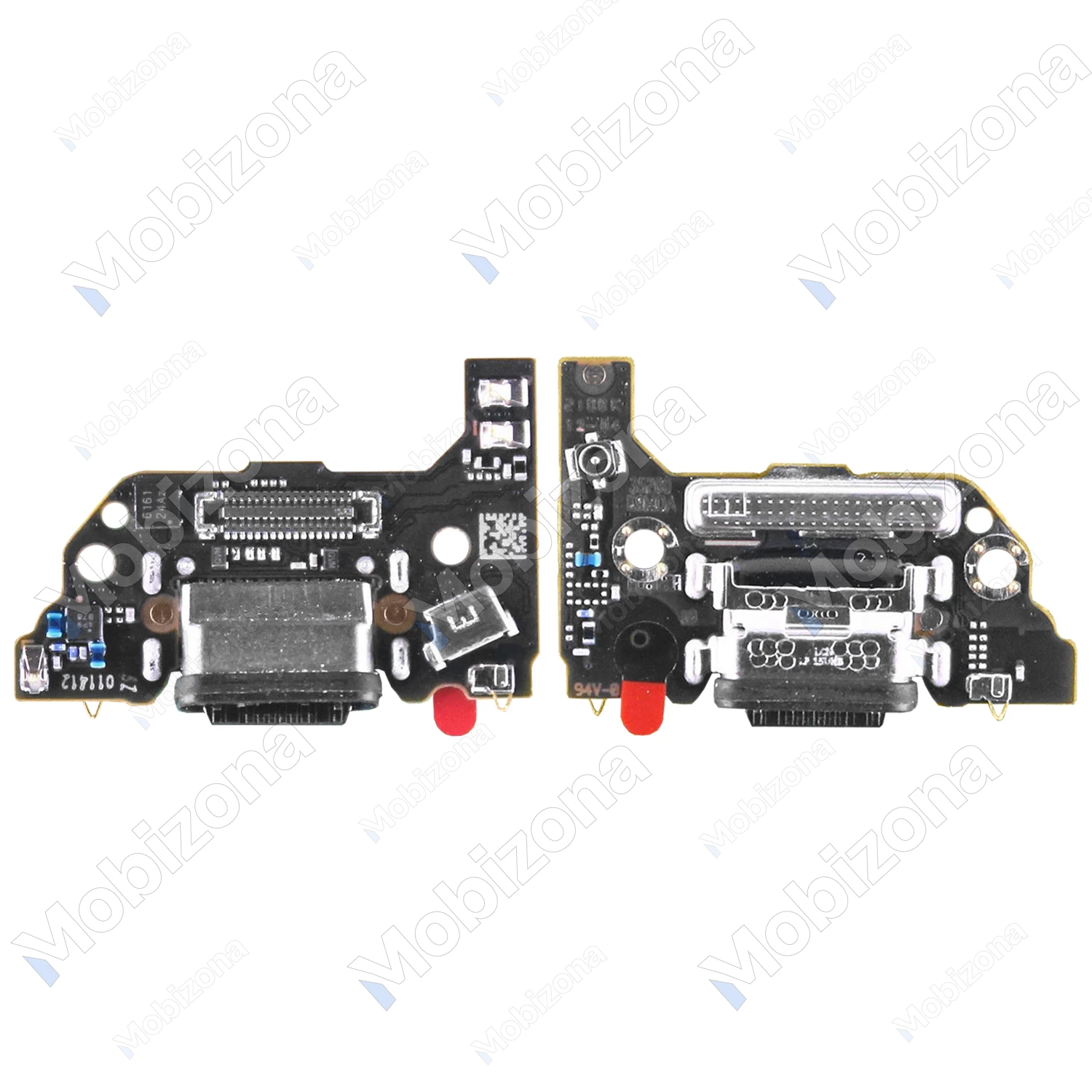 Xiaomi Mi 11 Lite 4G, Mi 11 Lite 5G įkrovimo lizdas ir mikrofonas (PCB plokštė)
