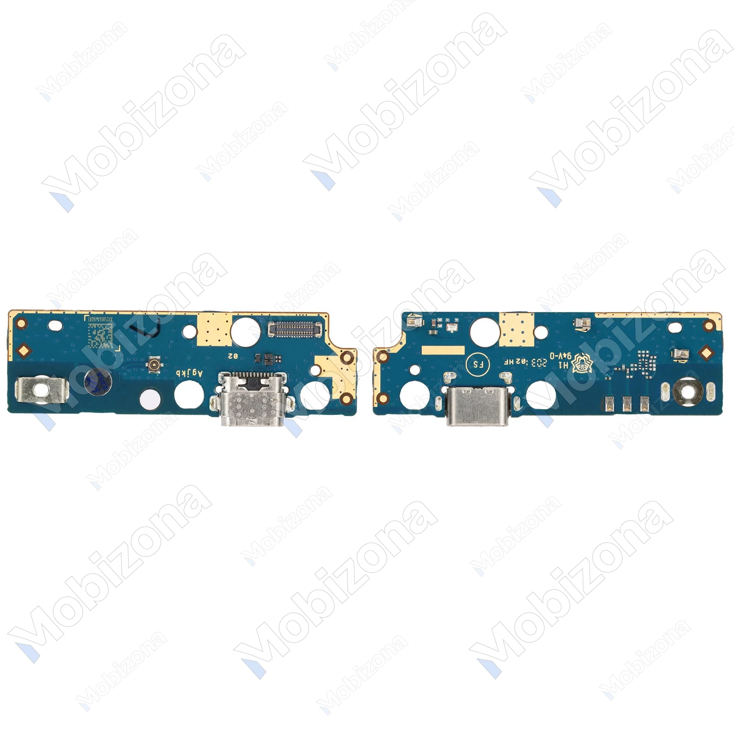 Lenovo Tab M10 HD (2nd Gen) TB-X306 įkrovimo lizdas (PCB plokštė)