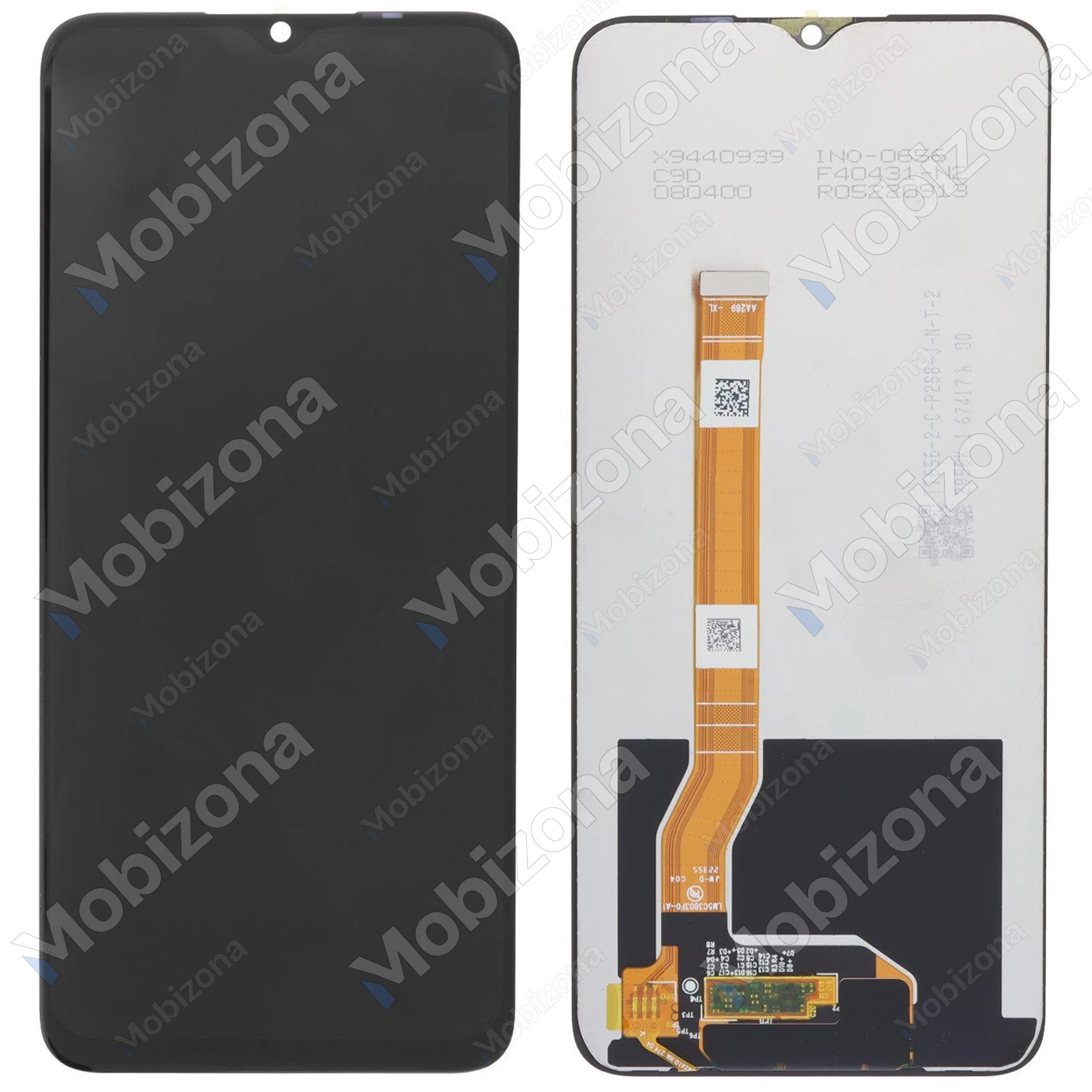 Oppo A17, A17k, A57 4G, A57e, A57s Screen