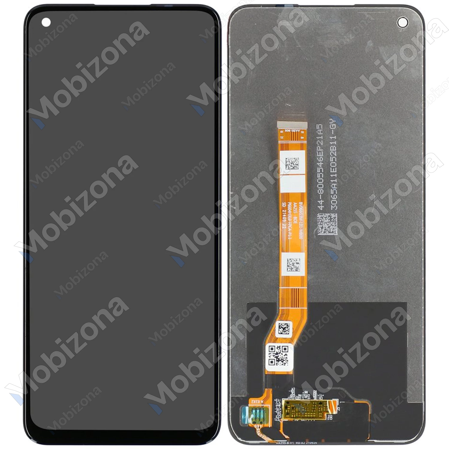Oppo A36 ekranas