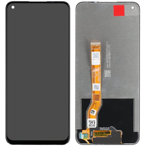 Oppo A96 4G Screen