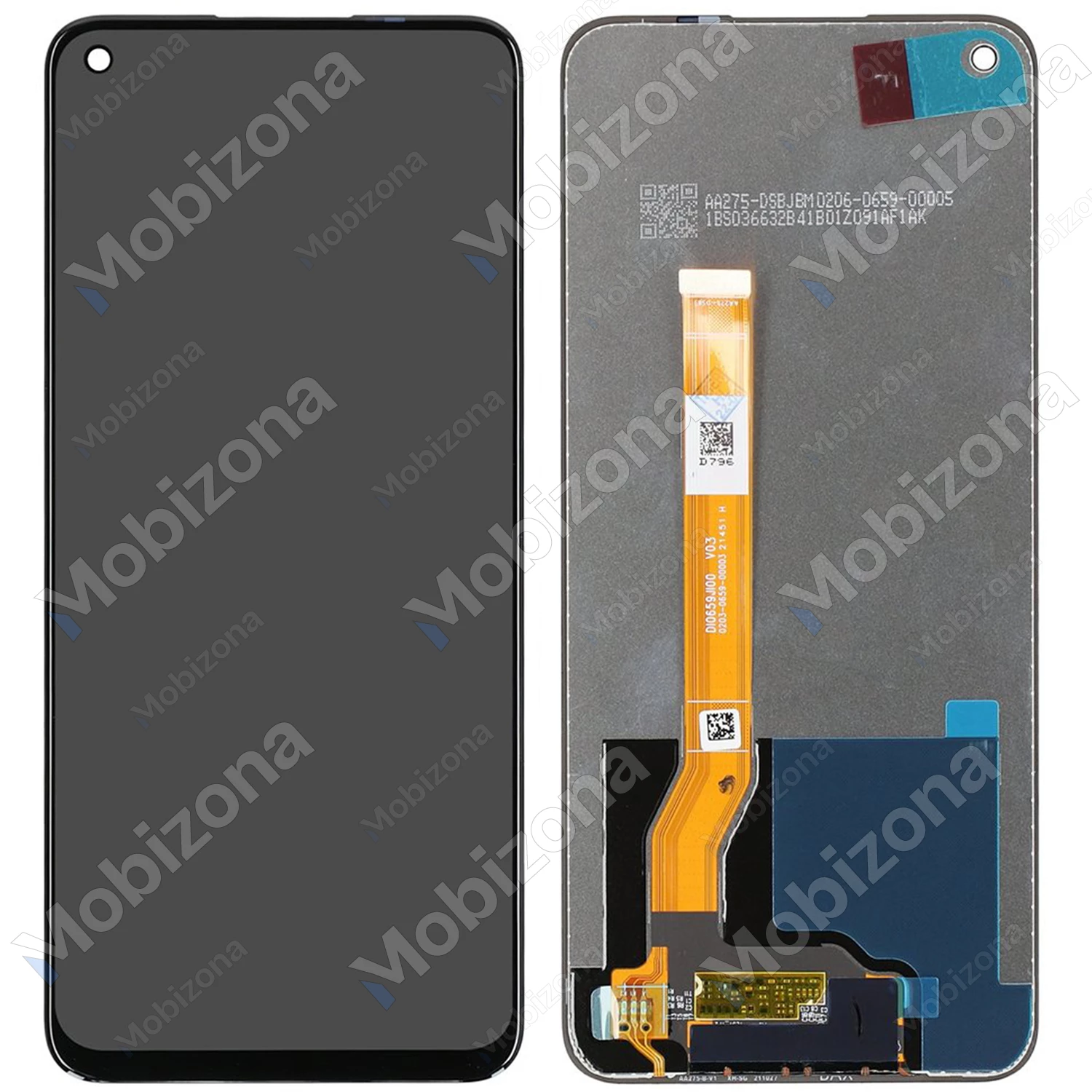 Realme 9 5G, 9 Pro ekranas