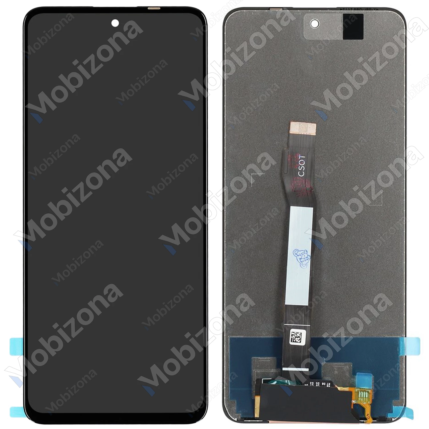 Xiaomi Poco X4 GT, Redmi Note 11T Pro, Redmi Note 11T Pro+ Screen