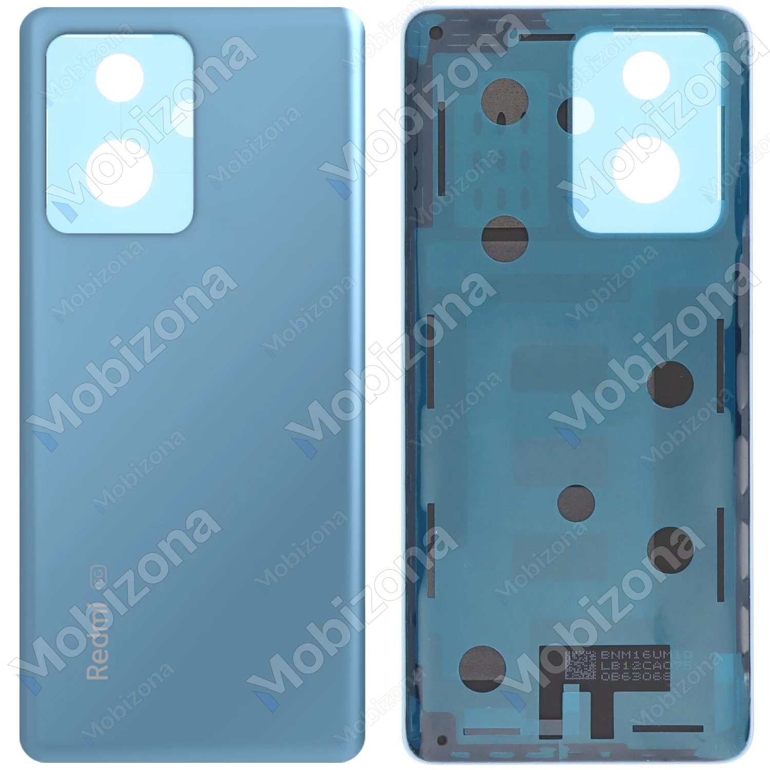 Xiaomi Redmi Note 12 Pro+ Back Glass Battery Cover Housing