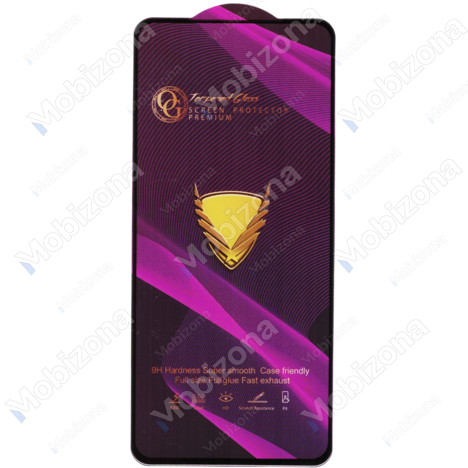 Xiaomi 12T, 12T Pro 11D OG Tempered Glass