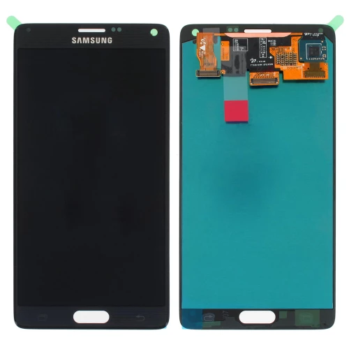 Samsung Galaxy Note 4 ekranas