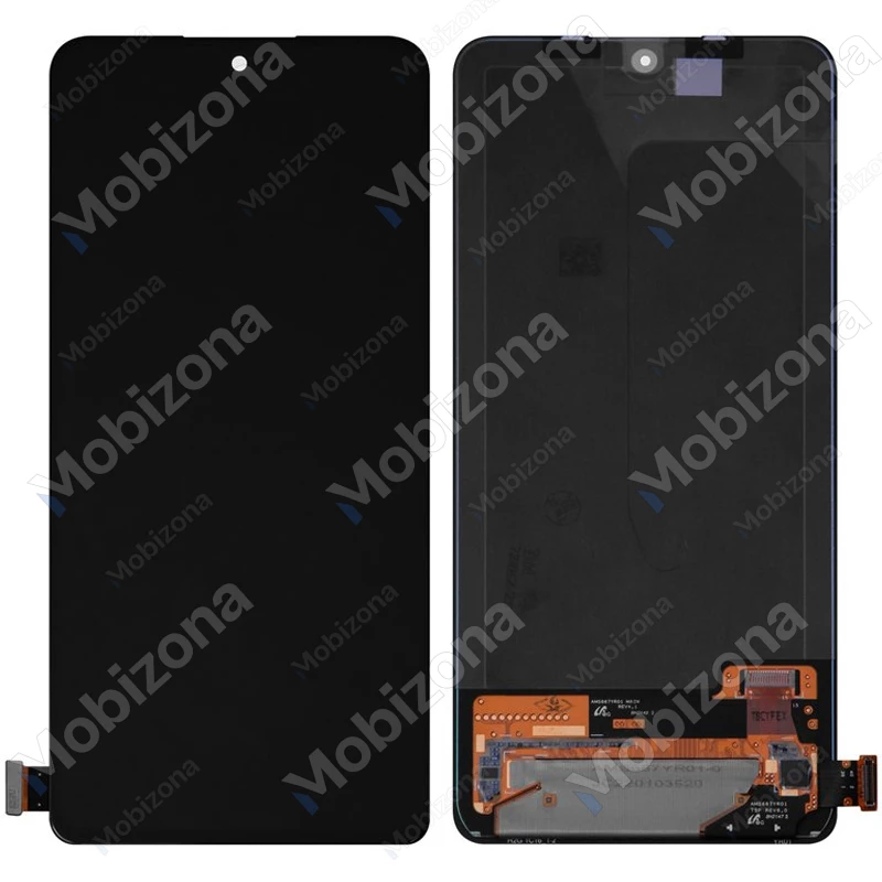 Xiaomi Redmi Note 12 Pro 4G ekranas