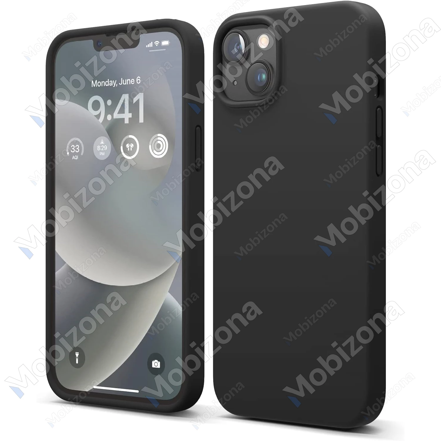 iPhone 14 skirtas dėklas Liquid