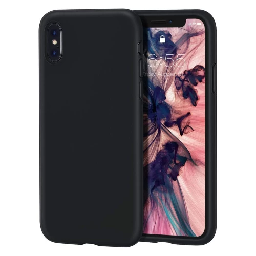 Apple iPhone X, iPhone XS Case Liquid Silicone Apple iPhone X, iPhone XS Case Liquid Silicone