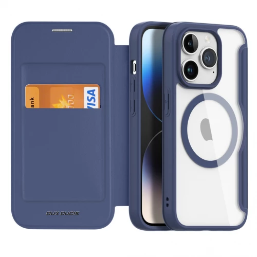 iPhone 15 Pro skirtas dėklas Dux Ducis Skin X Pro