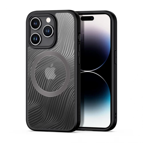 Apple iPhone 15 Pro dėklas Dux Ducis Aimo Mag Apple iPhone 15 Pro dėklas Dux Ducis Aimo Mag