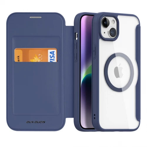 Apple iPhone 15 Plus dėklas Dux Ducis Skin X Pro Apple iPhone 15 Plus dėklas Dux Ducis Skin X Pro