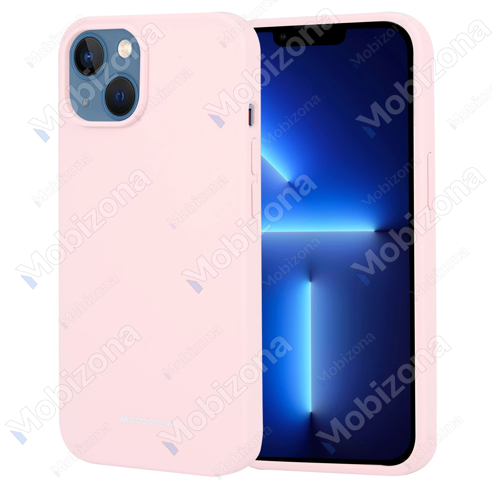 iPhone 15 skirtas dėklas Mercury Silicone