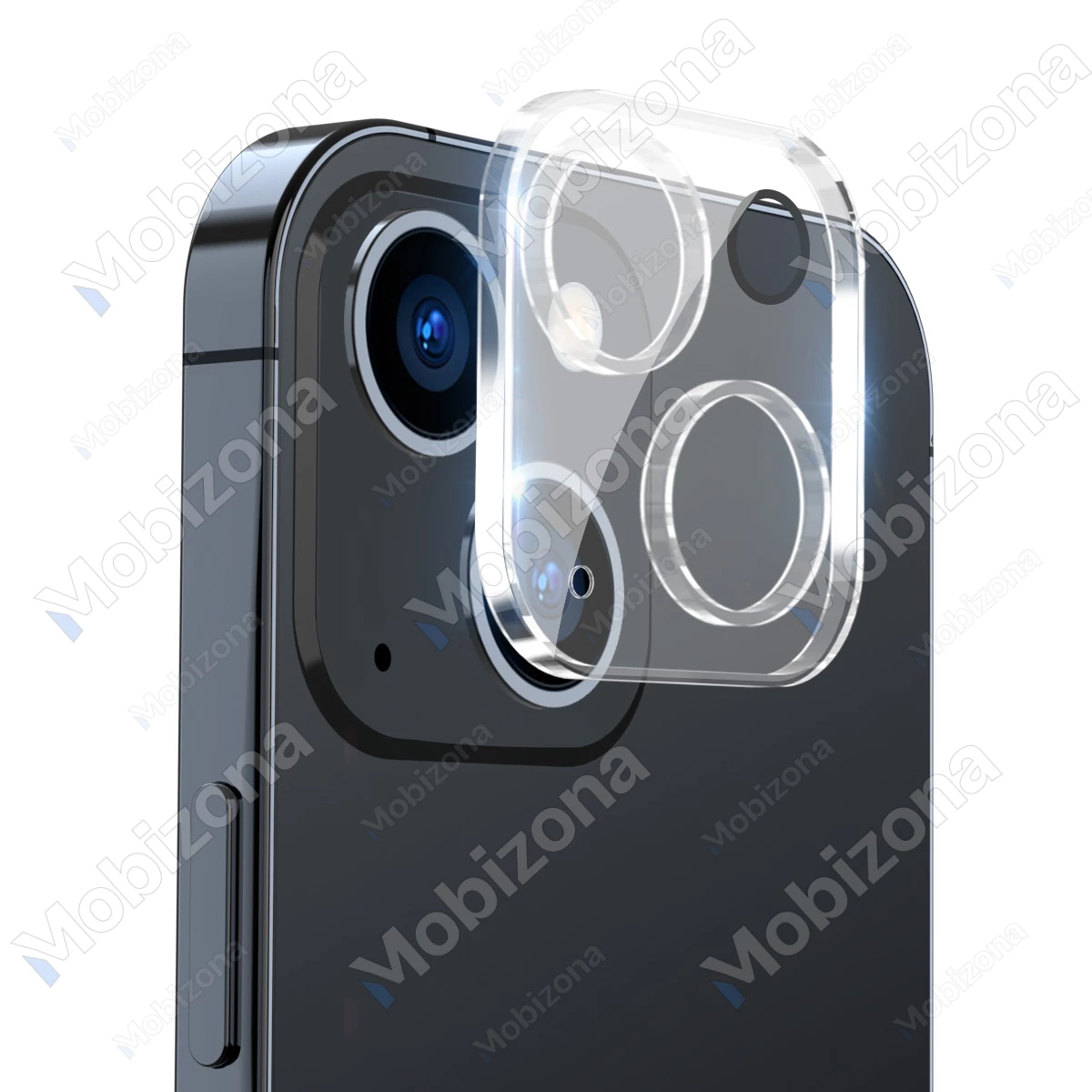 iPhone 15, 15 Plus Camera Lens Tempered Glass 9H