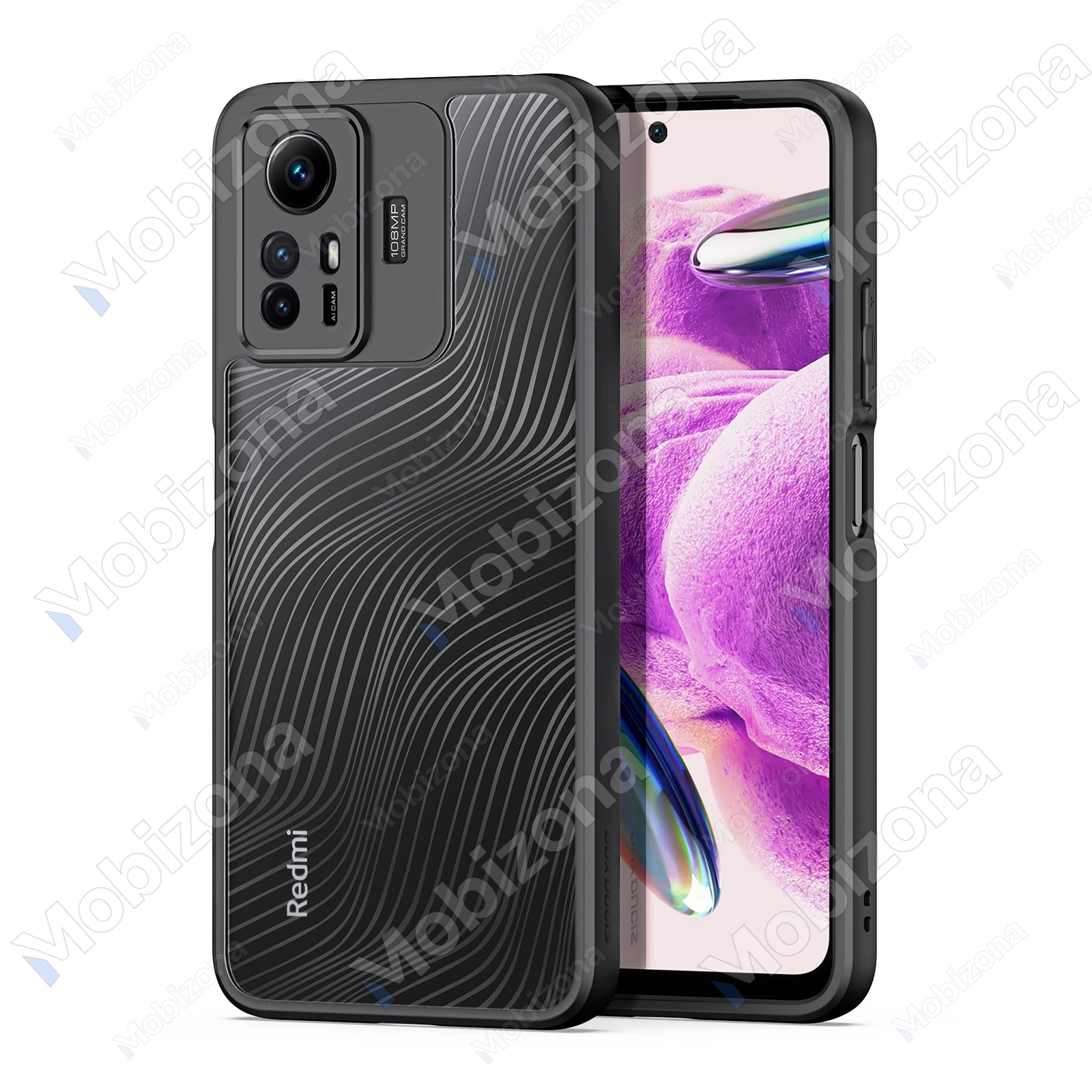 Xiaomi Redmi Note 12S dėklas Dux Ducis Aimo