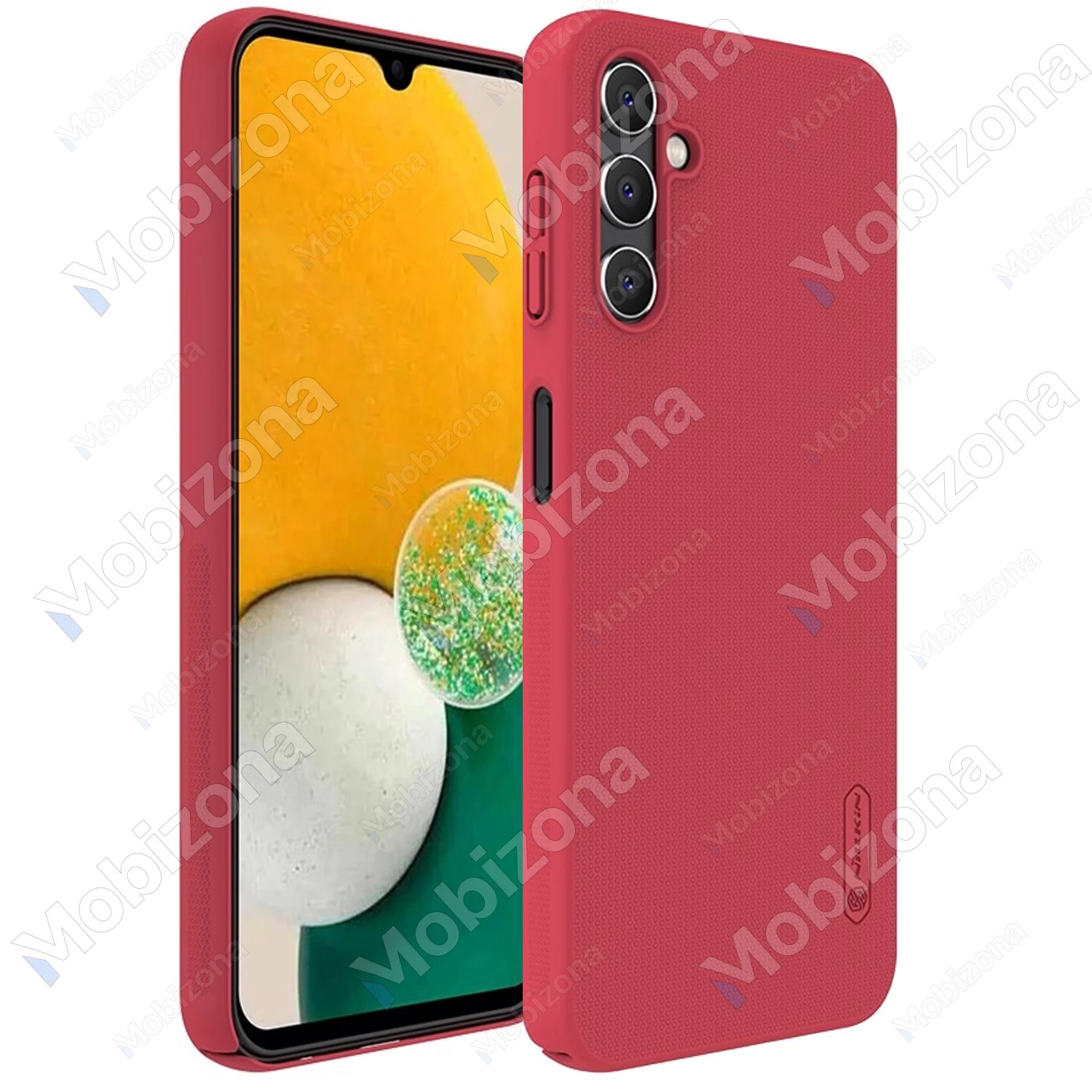 Samsung Galaxy A14 4G, A14 5G dėklas Nillkin Super Frosted Shield