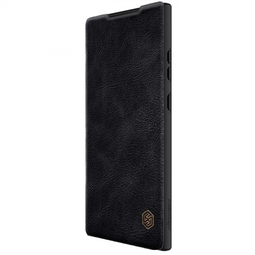 Samsung Galaxy S23 Ultra dėklas Nillkin Qin Pro Leather