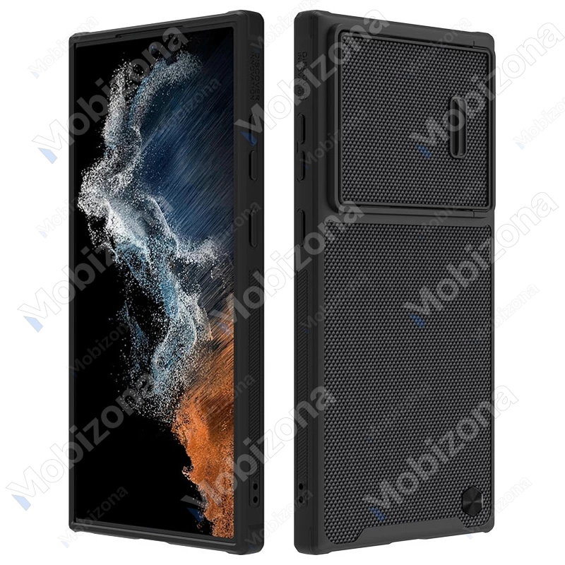 Samsung Galaxy S23 Ultra dėklas Nillkin Textured S