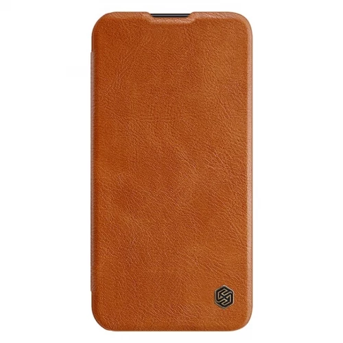 Samsung Galaxy S23 dėklas Nillkin Qin Pro Leather
