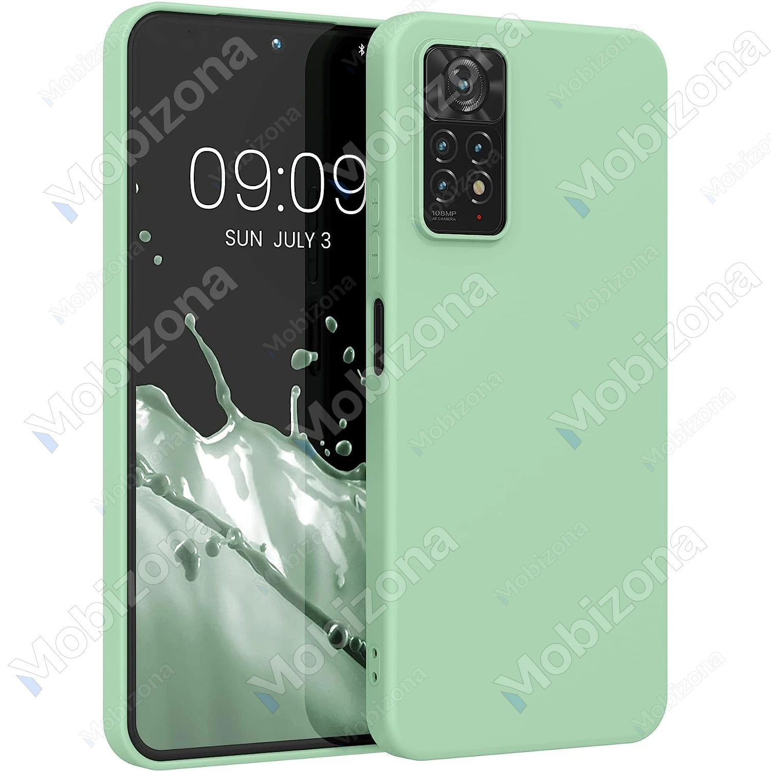 Xiaomi Redmi Note 11 Pro 4G, Redmi Note 11 Pro 5G, Redmi Note 12 Pro 4G dėklas Liquid