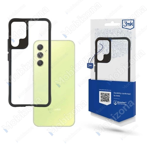 Samsung Galaxy A24 4G dėklas 3MK Satin Armor Case+