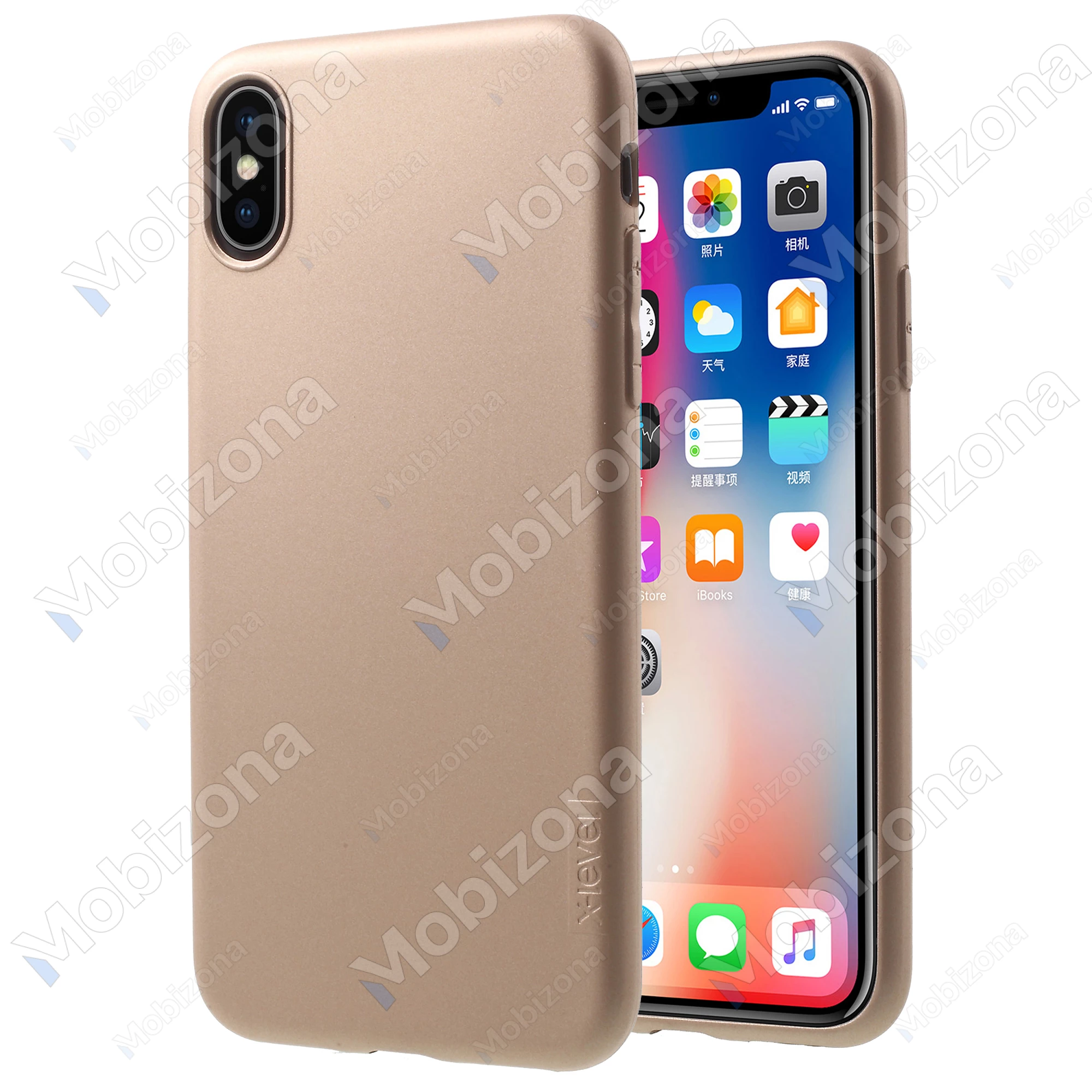 Xiaomi Poco F5 Case X-Level Guardian