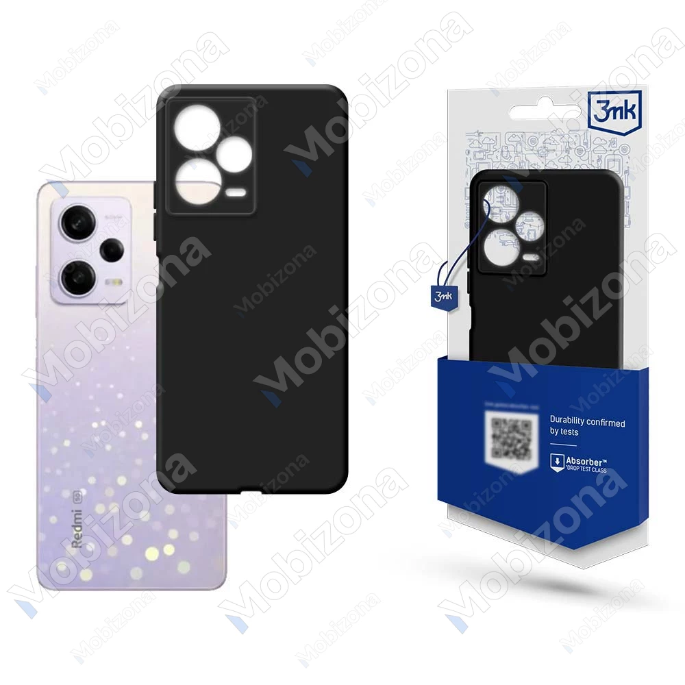 Xiaomi Poco X5 Pro, Redmi Note 12 Pro 5G Case 3MK Matt