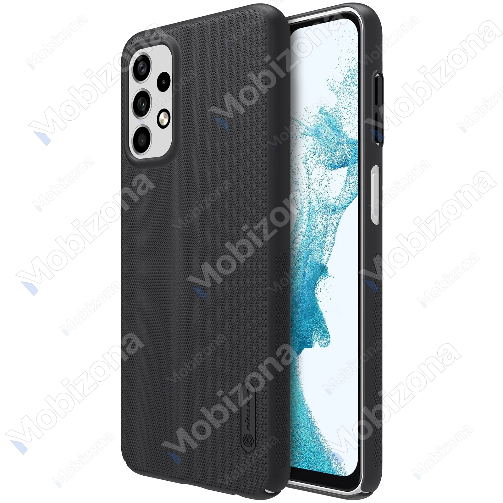 Samsung Galaxy A23 4G, A23 5G dėklas Nillkin Super Frosted Shield