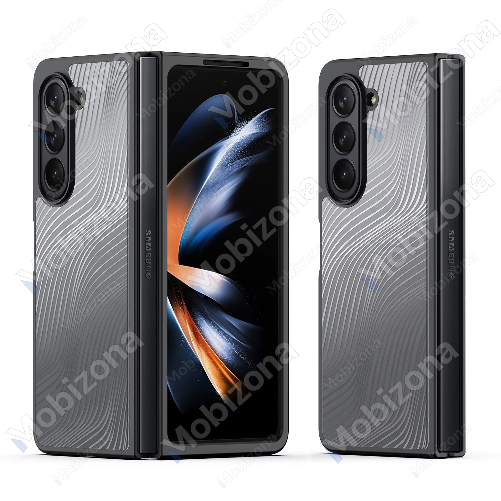 Samsung Galaxy Z Fold5 dėklas Dux Ducis Aimo